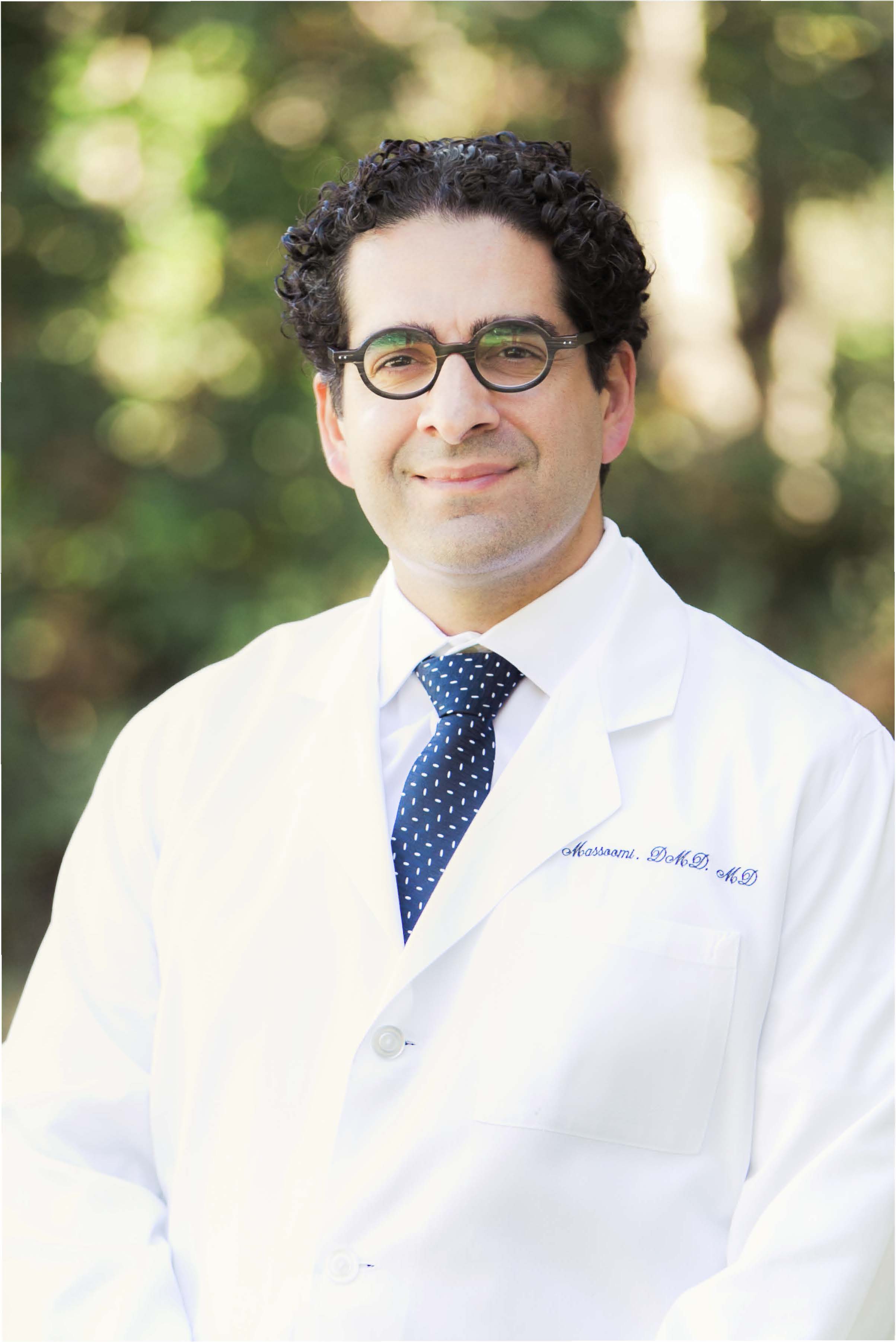 Nima Massoomi, MD, DMD, MEd